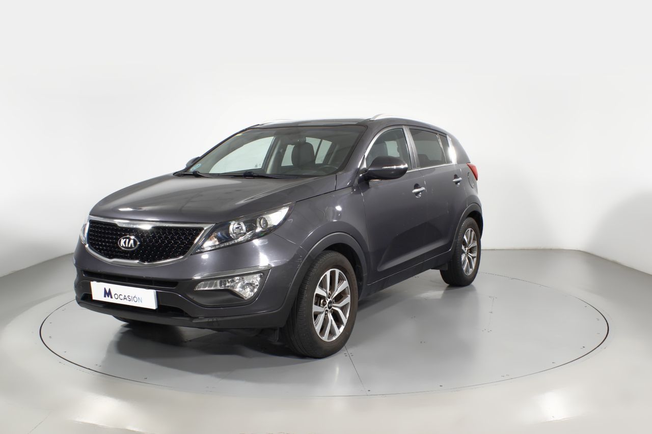Foto Kia Sportage 21