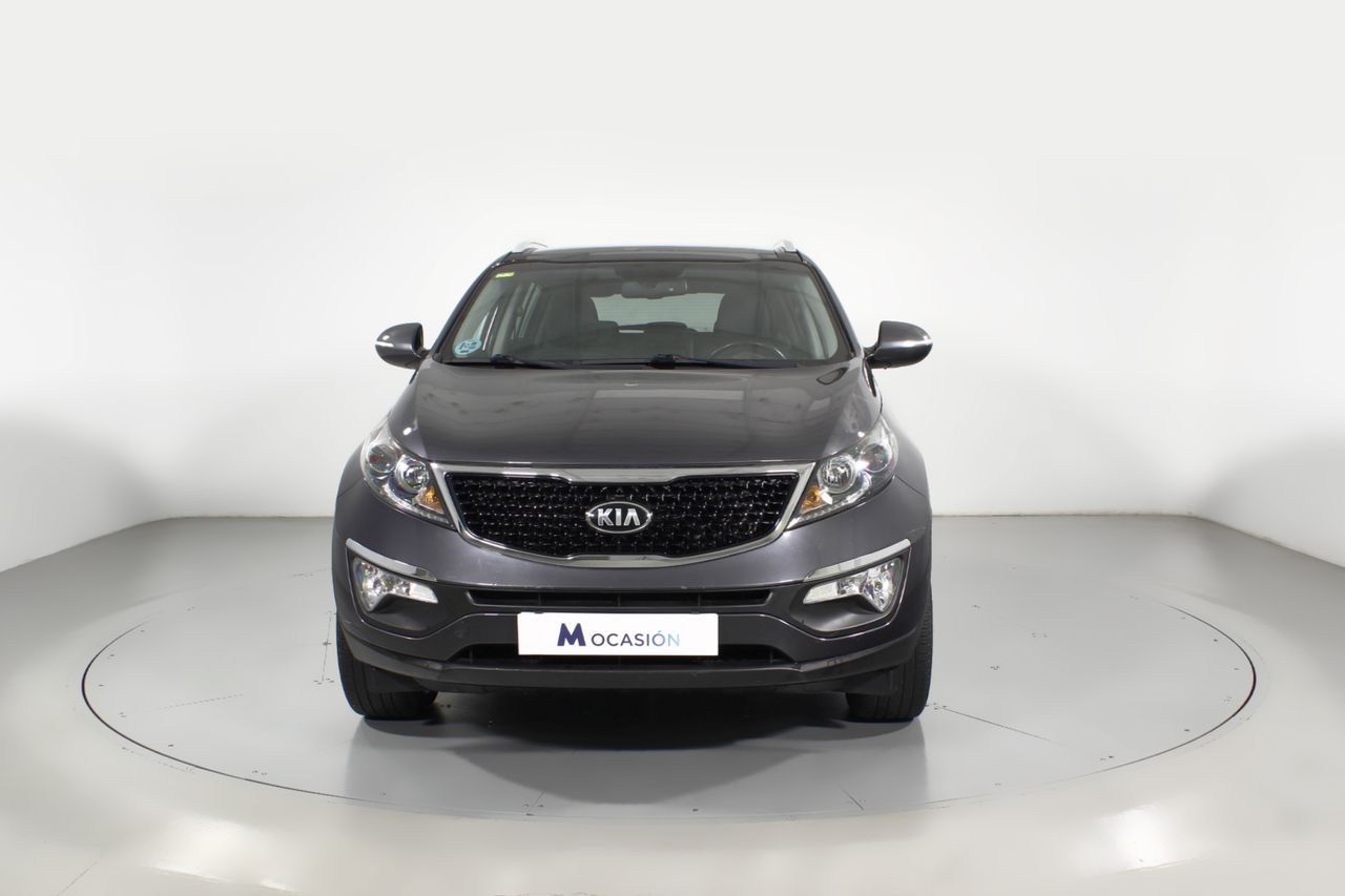 Foto Kia Sportage 22
