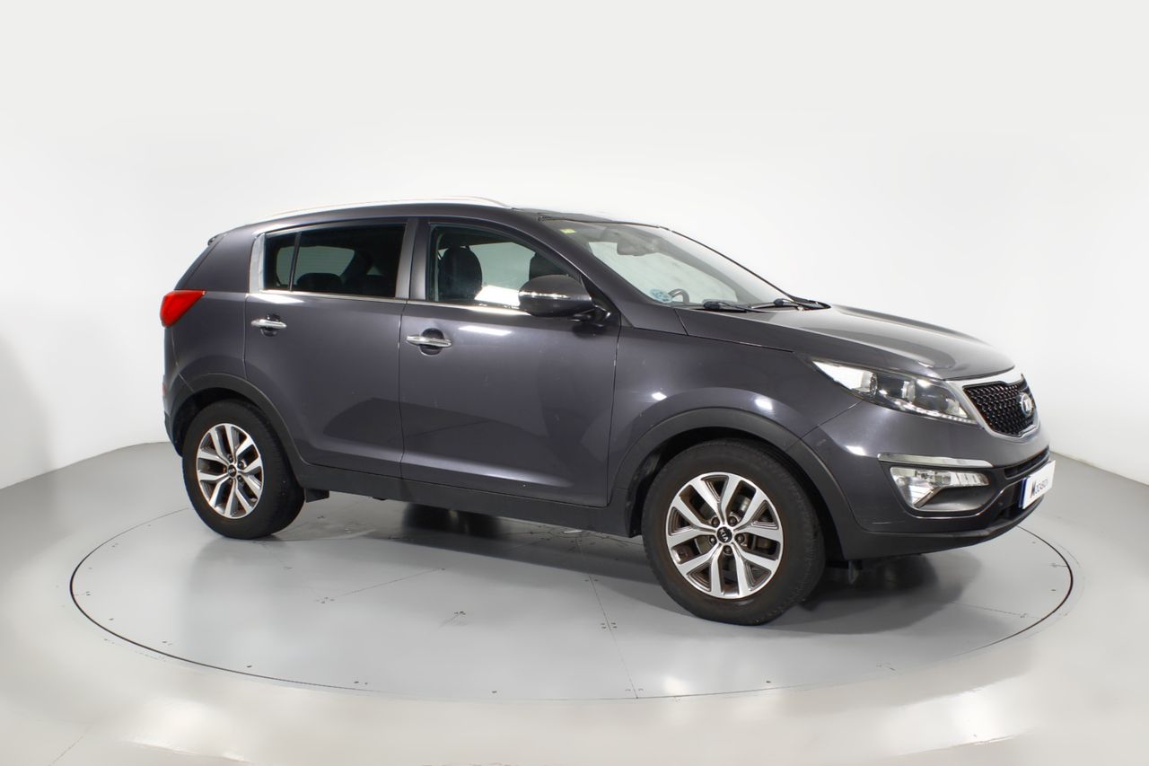 Foto Kia Sportage 23