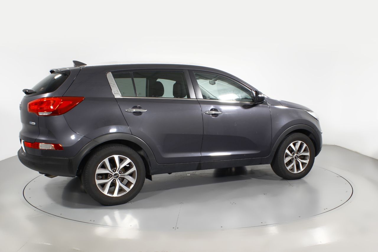 Foto Kia Sportage 24