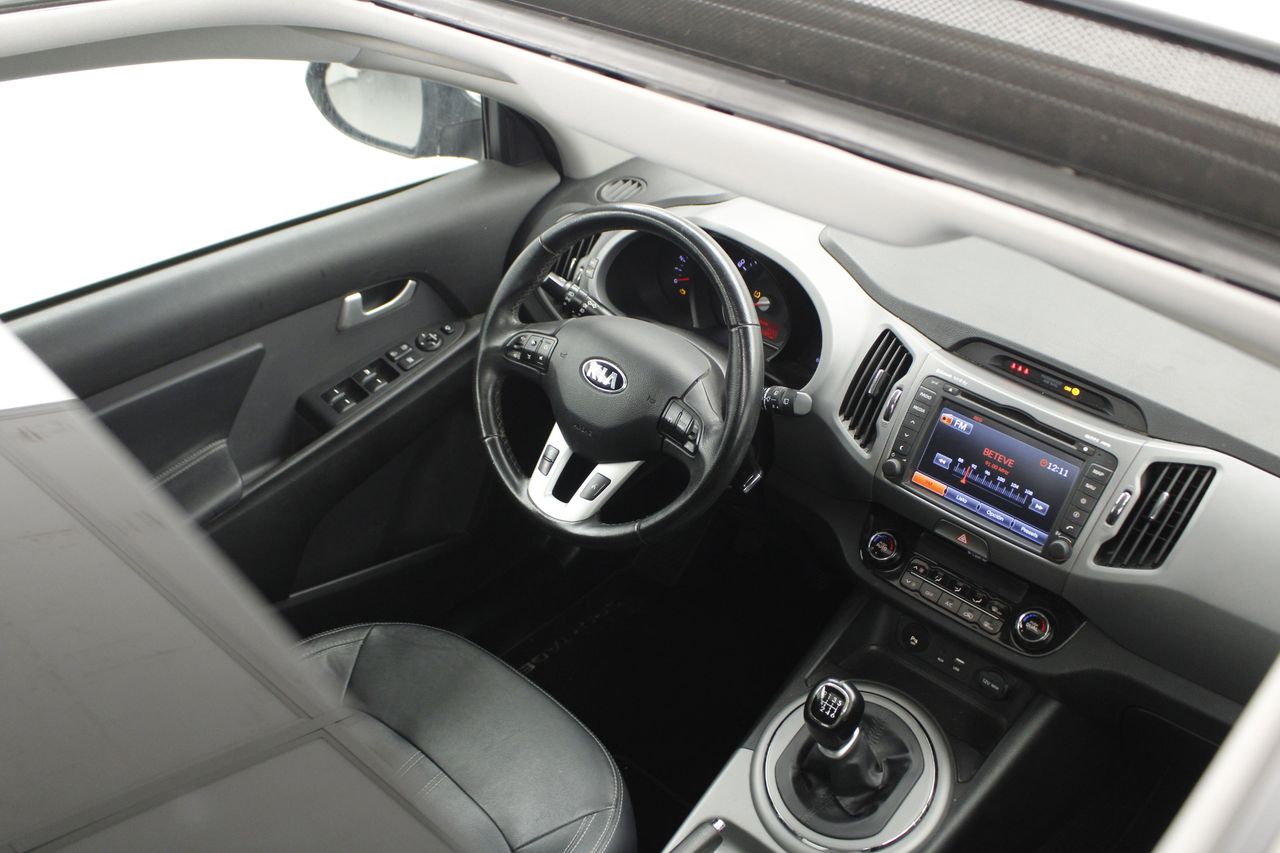 Foto Kia Sportage 27