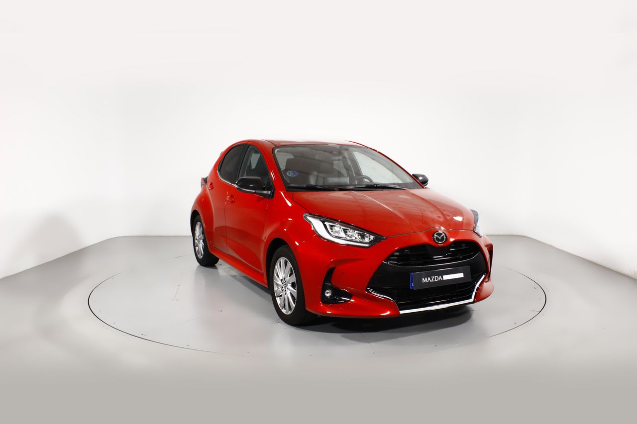 Foto Mazda Mazda2 1