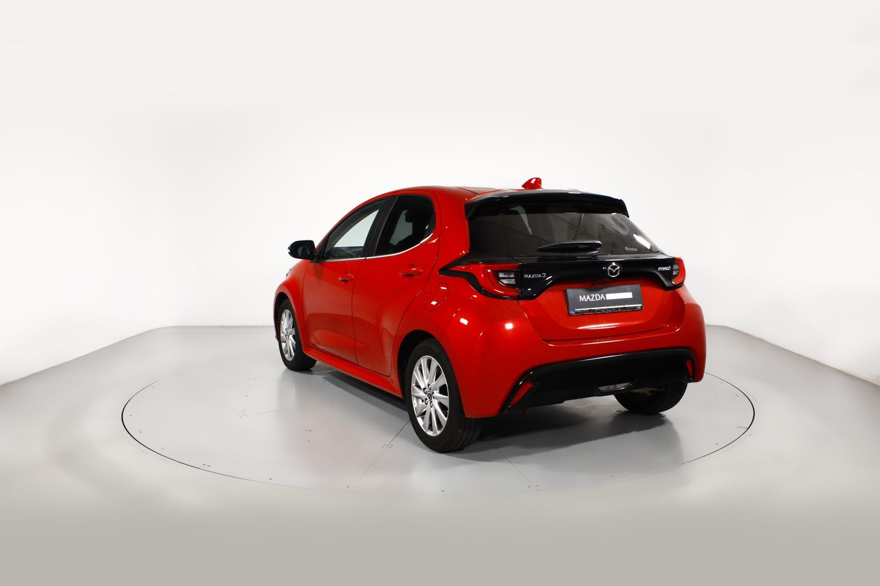 Foto Mazda Mazda2 2