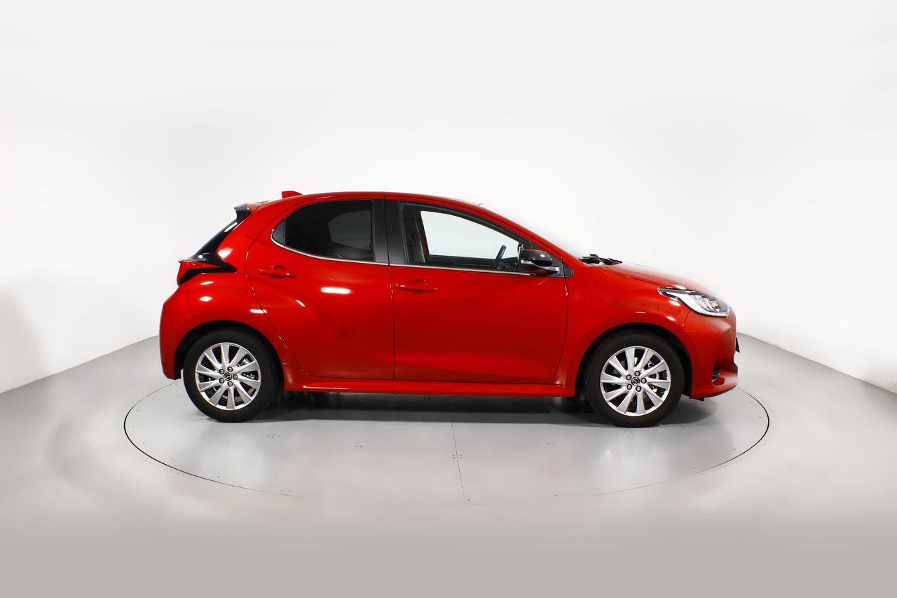 Foto Mazda Mazda2 3