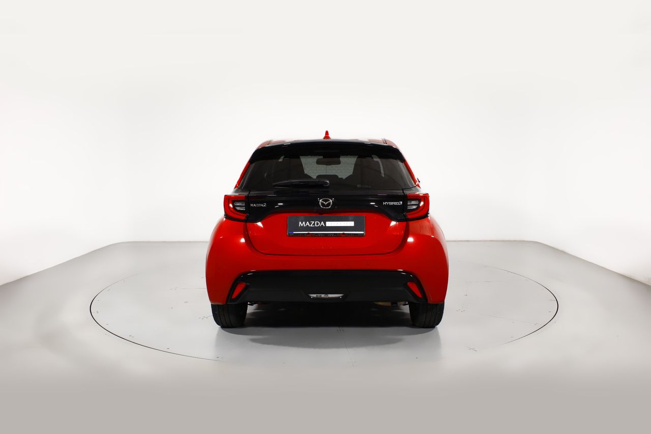 Foto Mazda Mazda2 17
