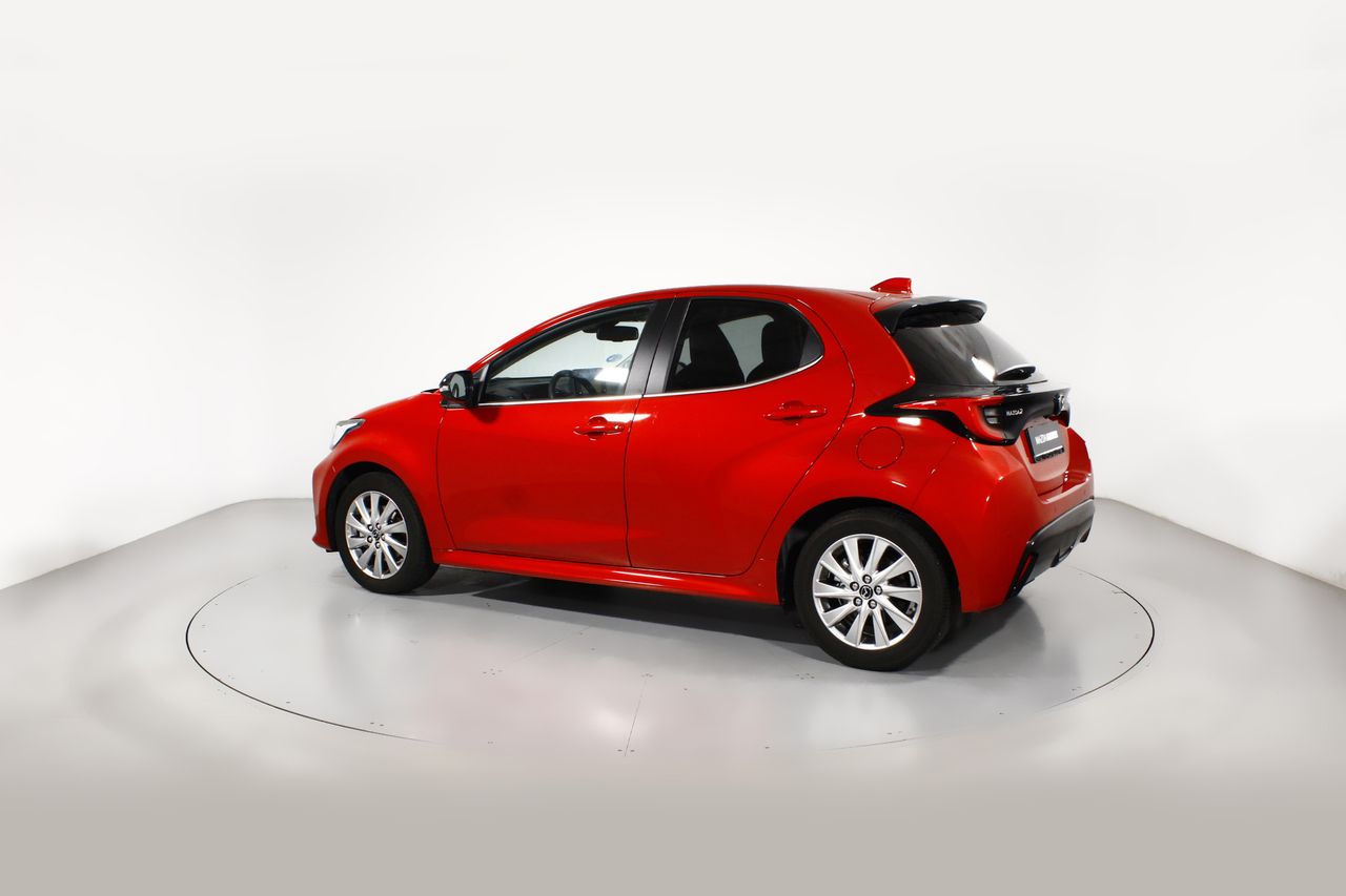 Foto Mazda Mazda2 18