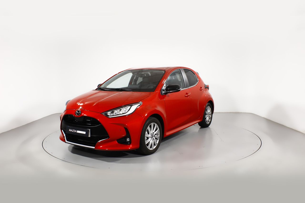 Foto Mazda Mazda2 21