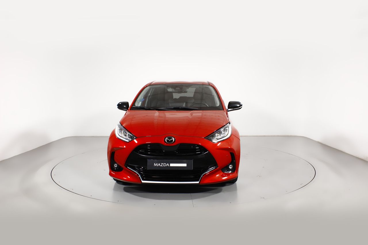 Foto Mazda Mazda2 22