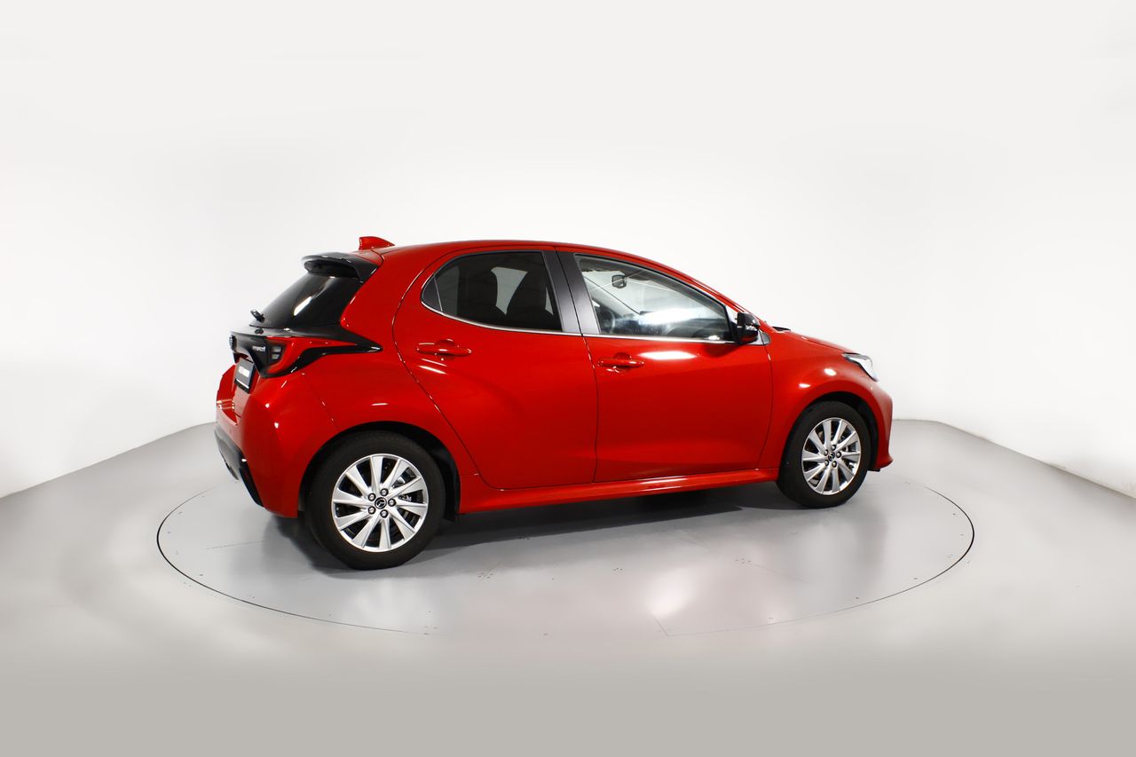 Foto Mazda Mazda2 24