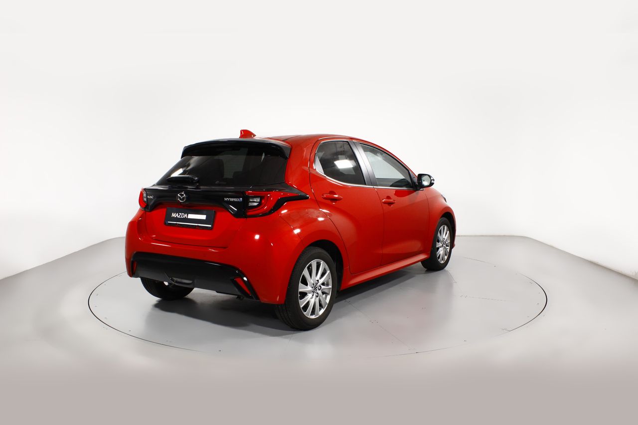 Foto Mazda Mazda2 25