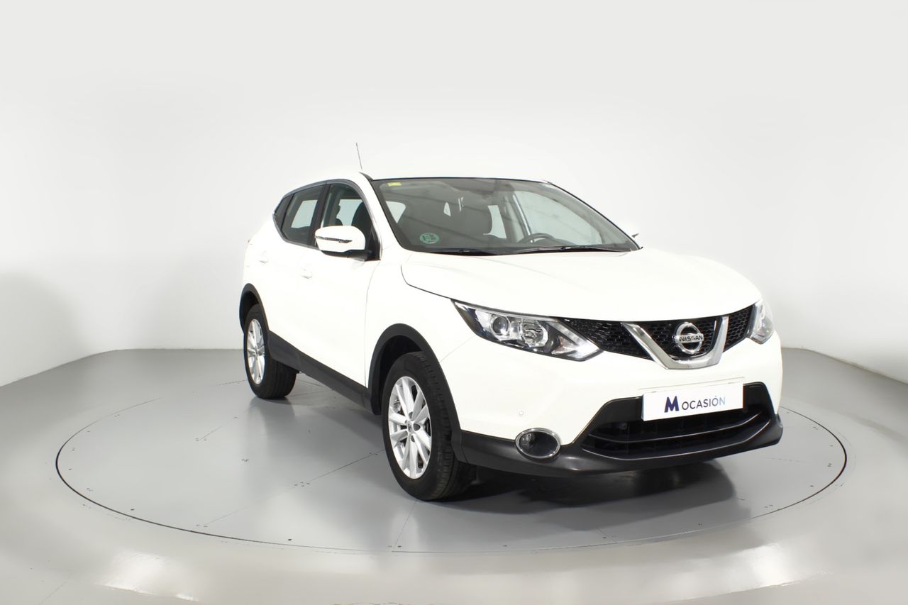 Foto Nissan Qashqai 1