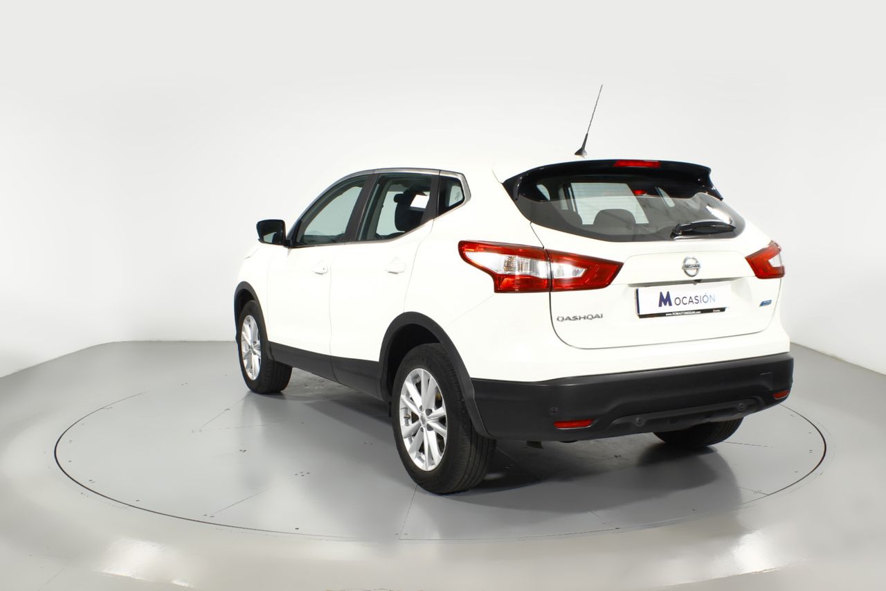 Foto Nissan Qashqai 2