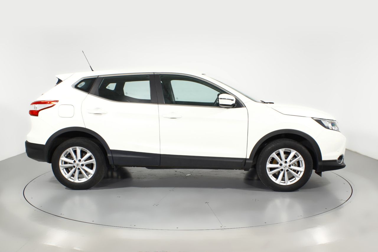 Foto Nissan Qashqai 3