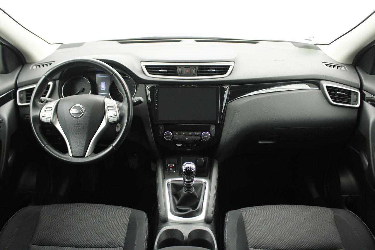 Foto Nissan Qashqai 4