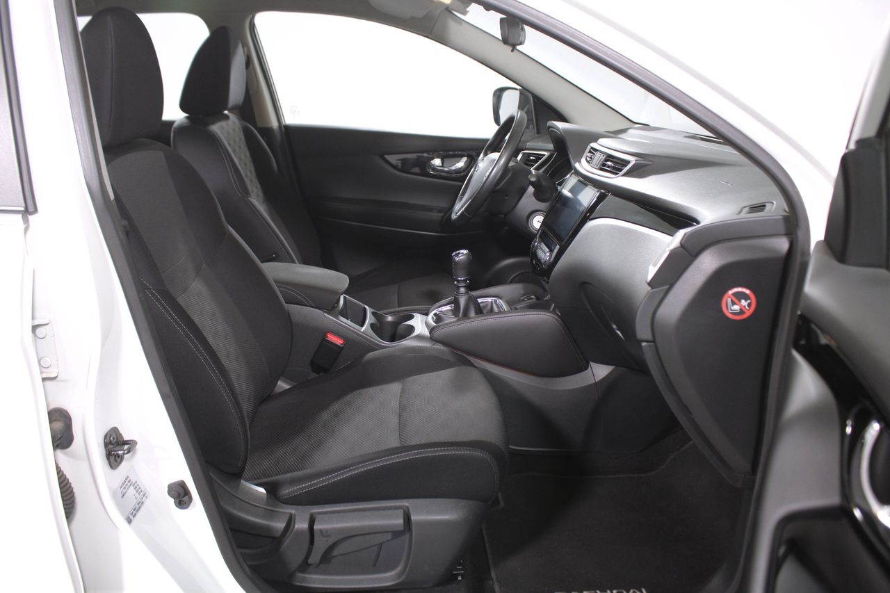 Foto Nissan Qashqai 5