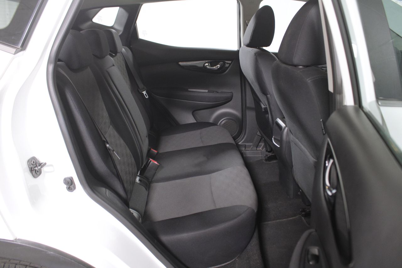 Foto Nissan Qashqai 6