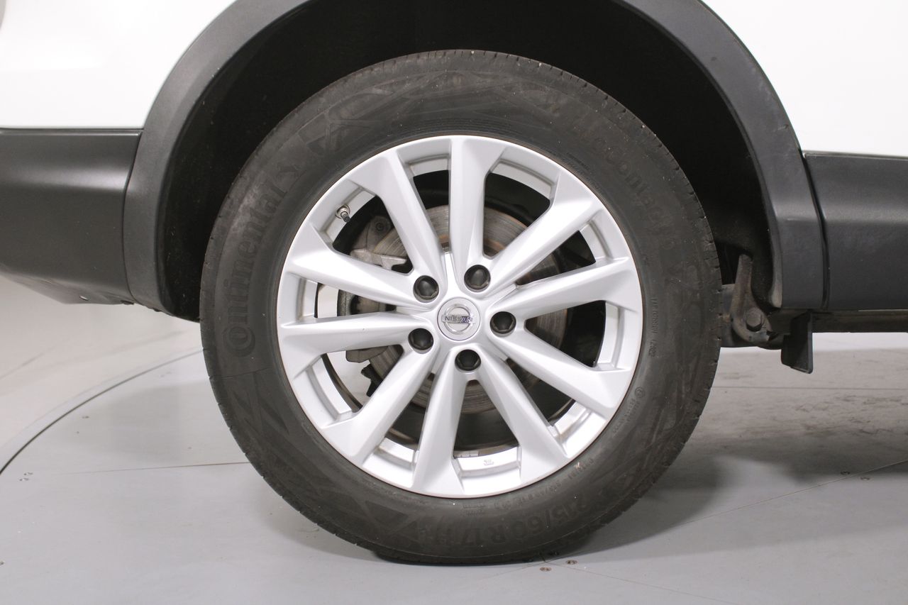 Foto Nissan Qashqai 8