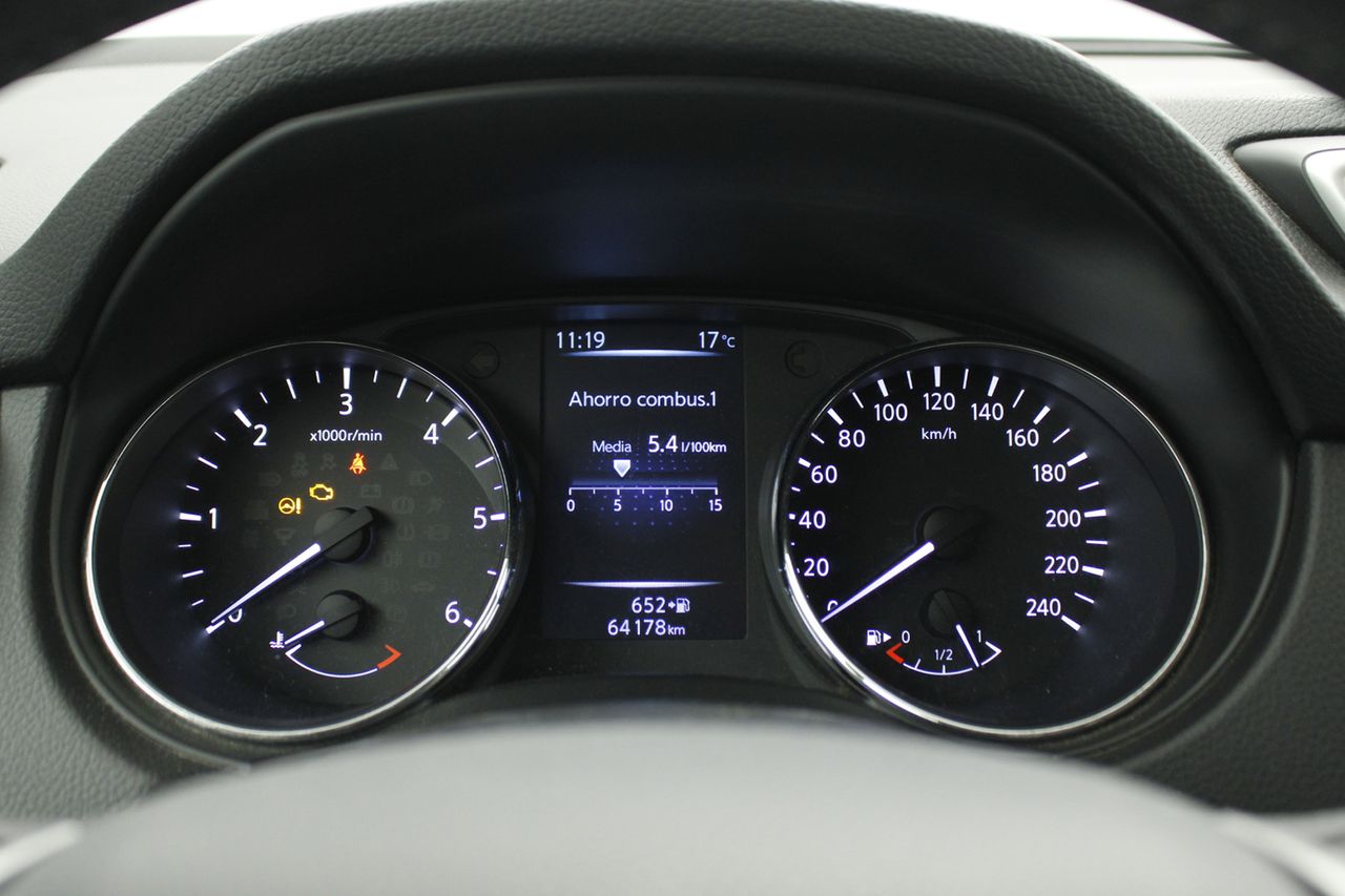 Foto Nissan Qashqai 9