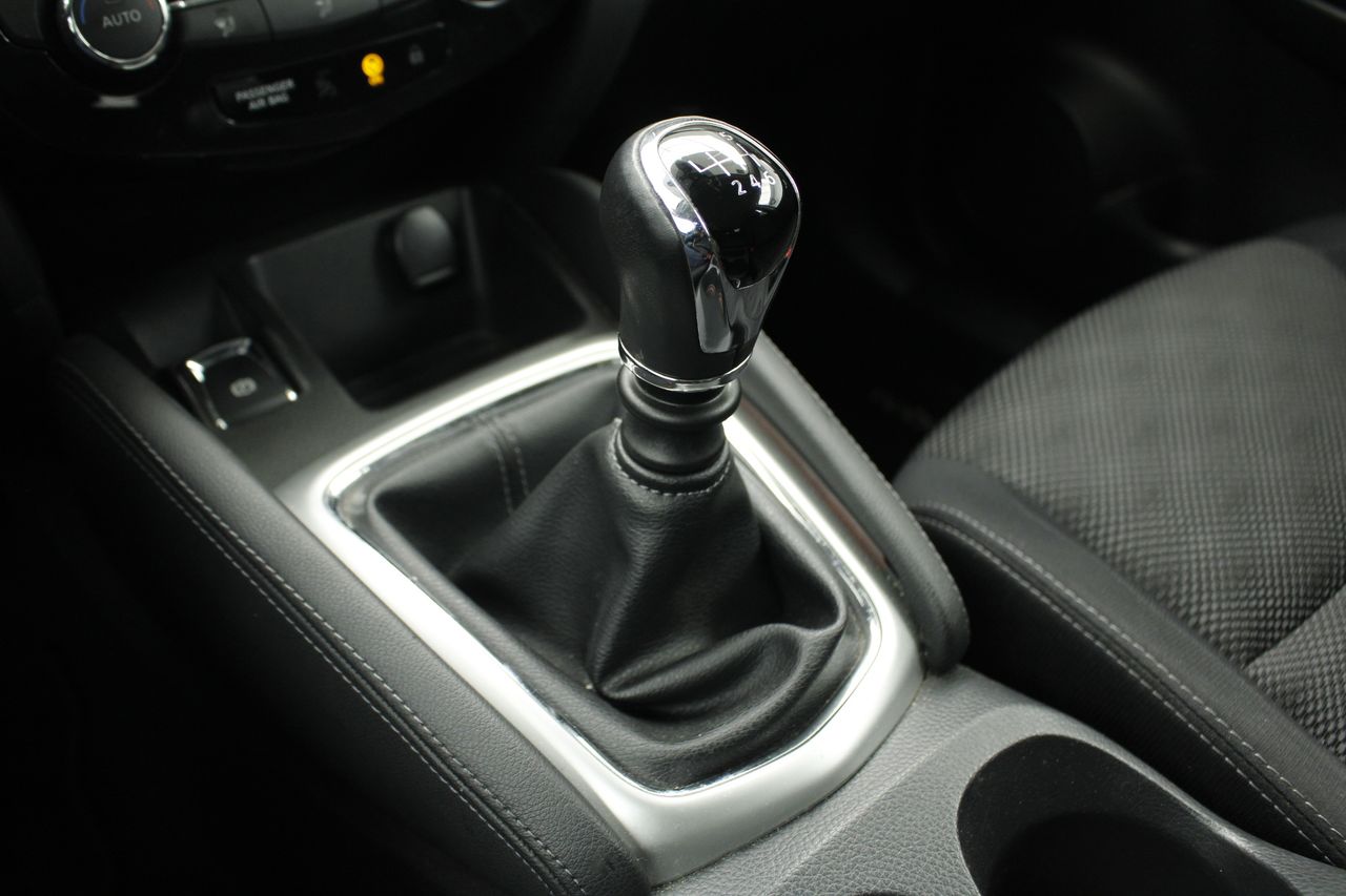 Foto Nissan Qashqai 10