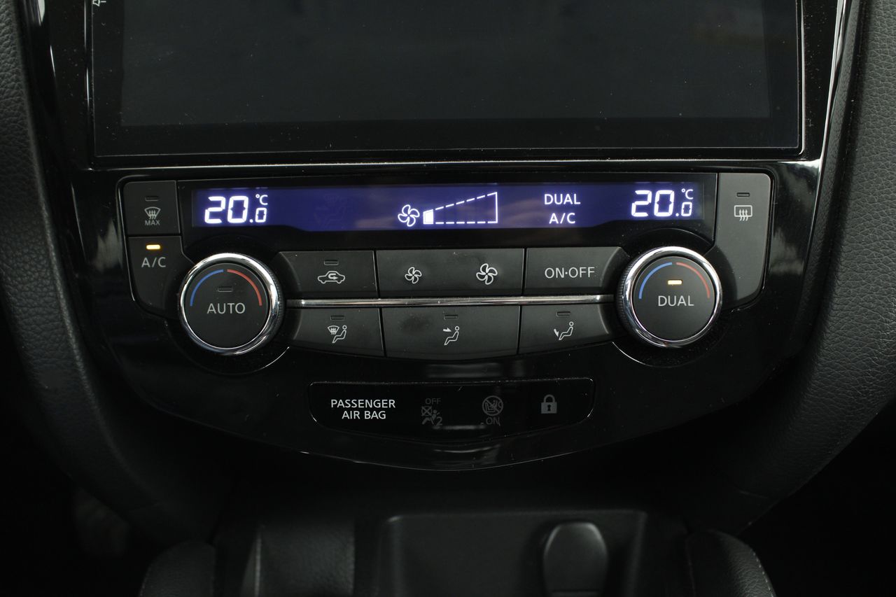 Foto Nissan Qashqai 11
