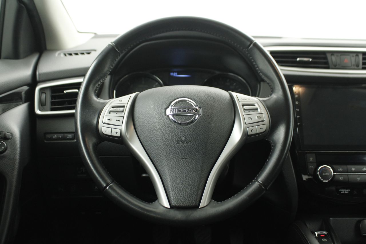 Foto Nissan Qashqai 13