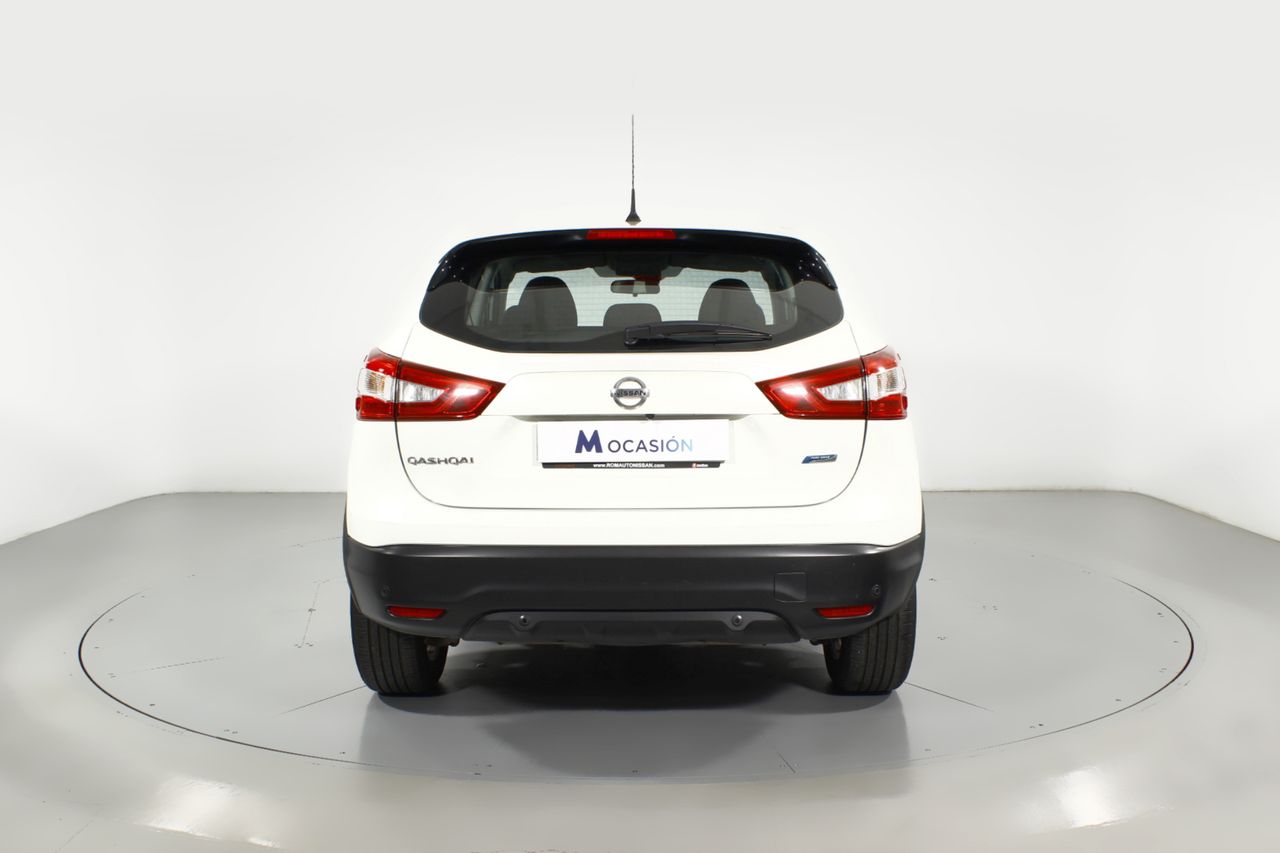 Foto Nissan Qashqai 17