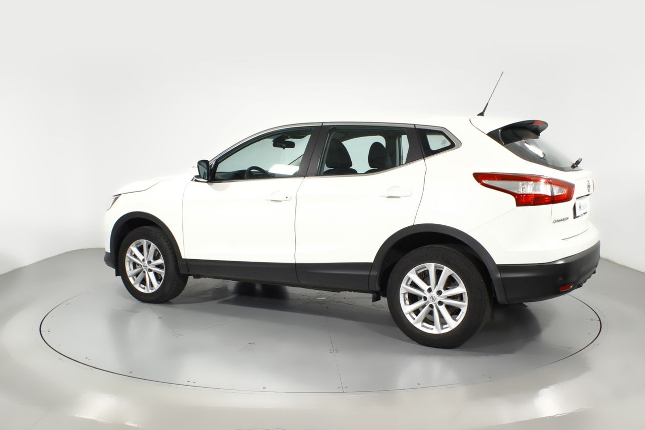 Foto Nissan Qashqai 18