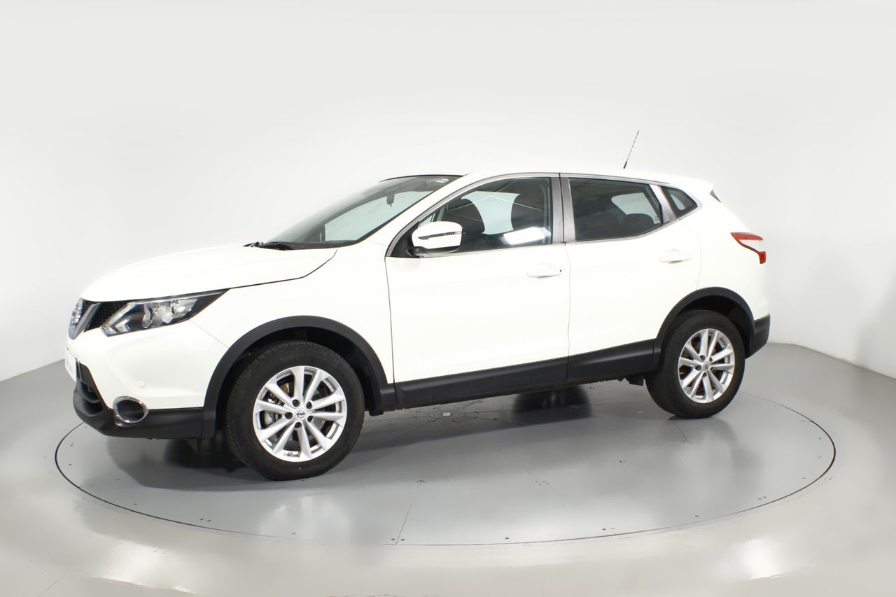 Foto Nissan Qashqai 20