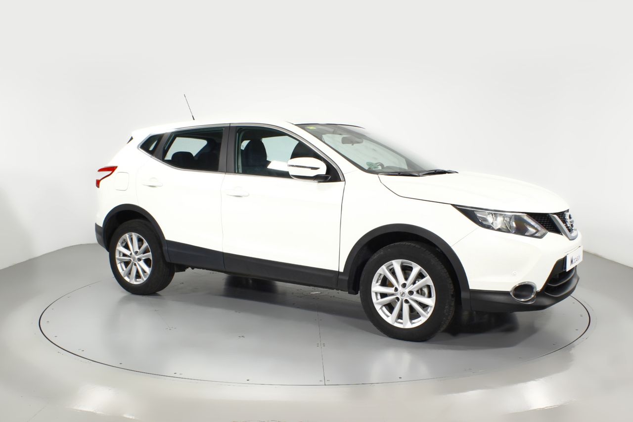 Foto Nissan Qashqai 23