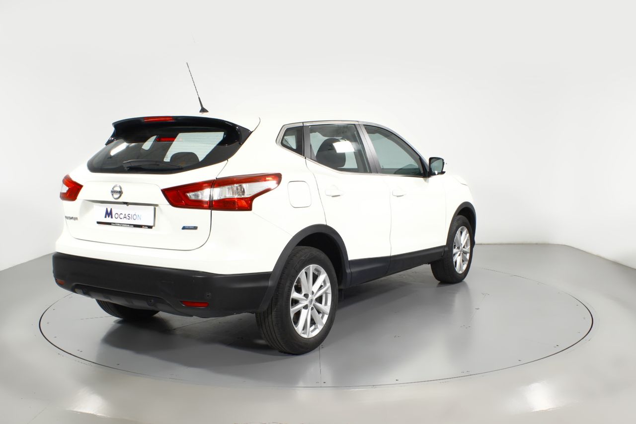 Foto Nissan Qashqai 25