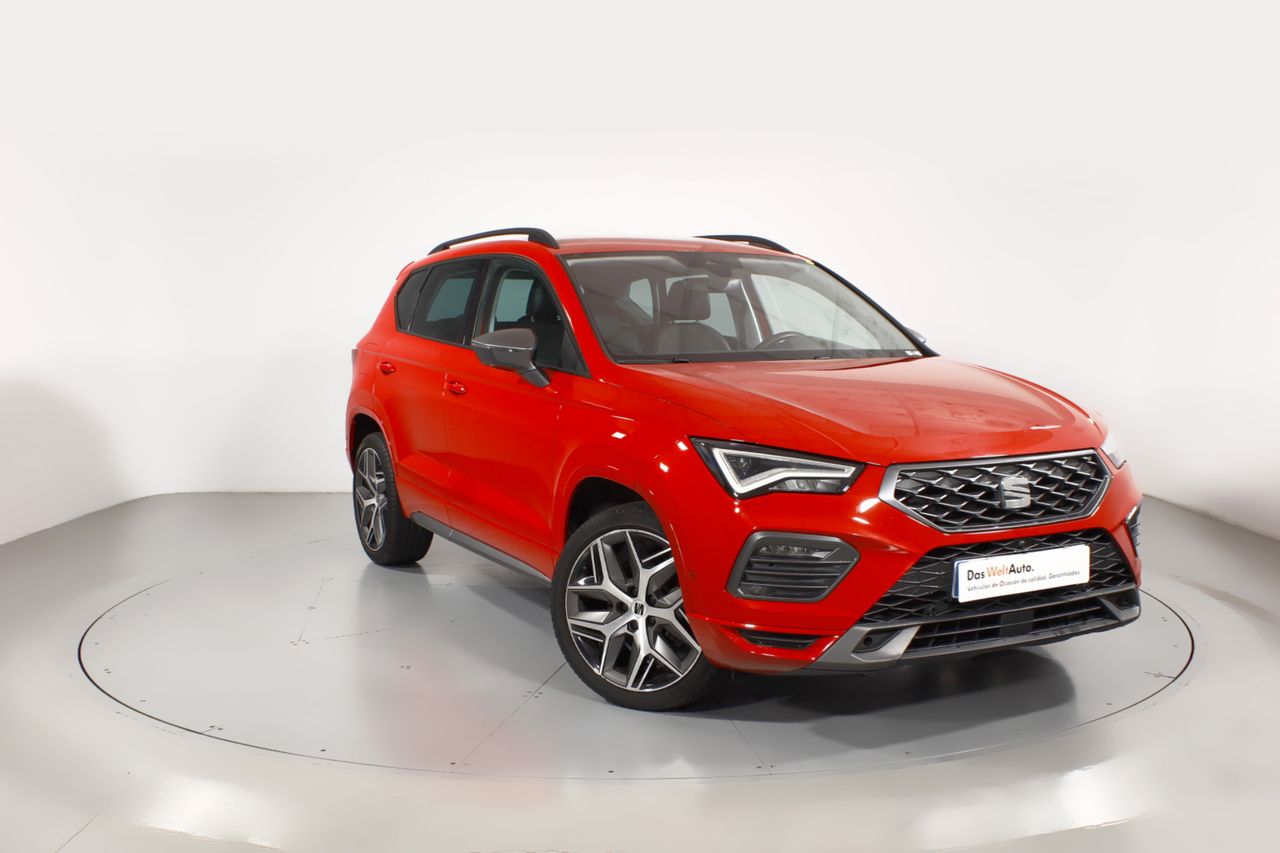 Foto Seat Ateca 1