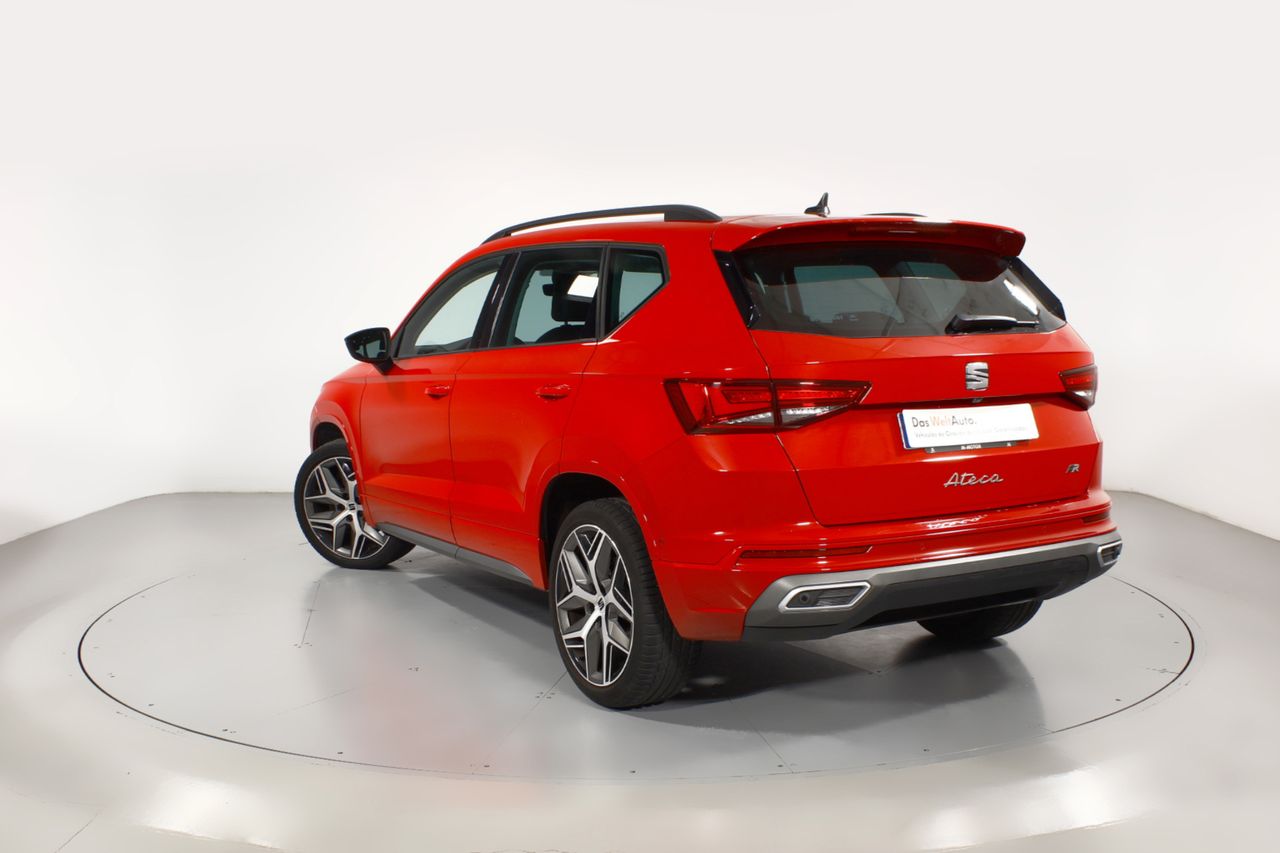 Foto Seat Ateca 2
