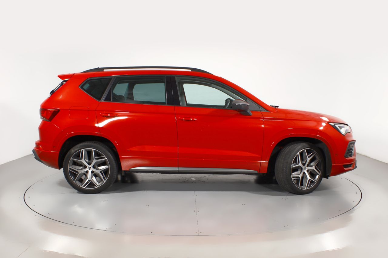 Foto Seat Ateca 3