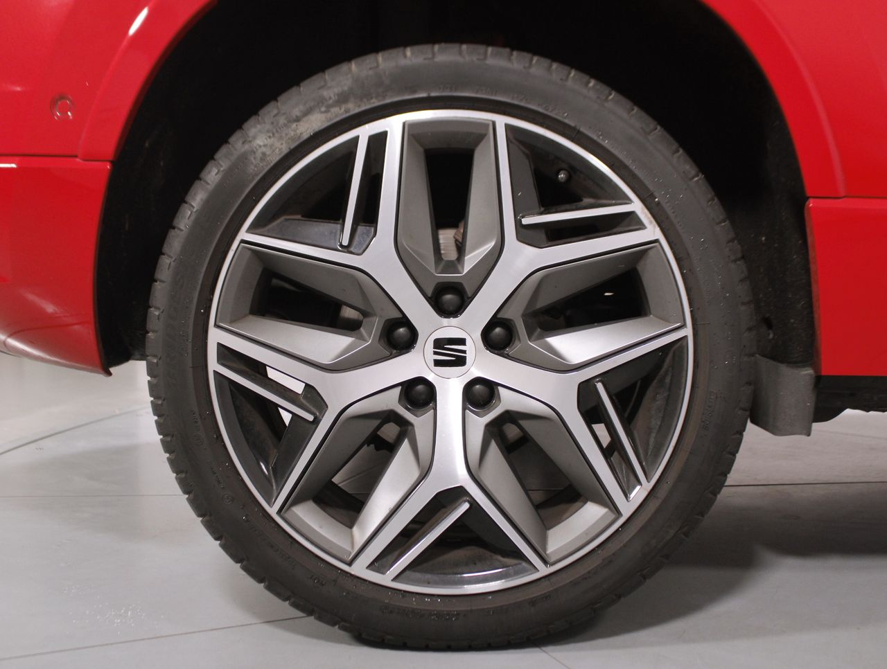 Foto Seat Ateca 8