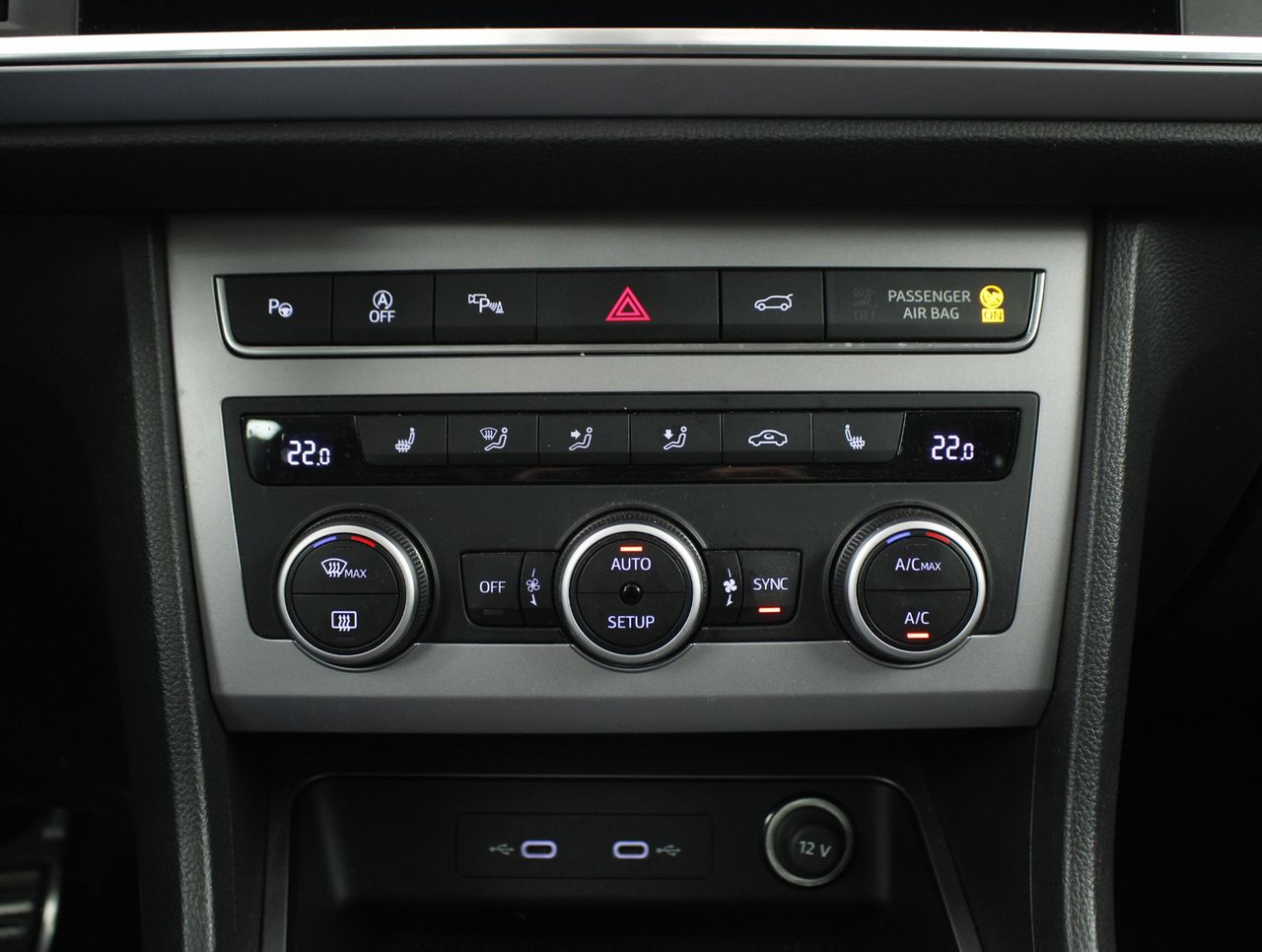 Foto Seat Ateca 11