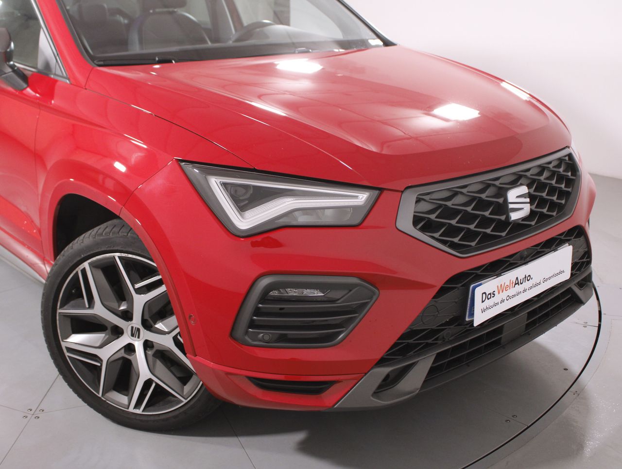 Foto Seat Ateca 16