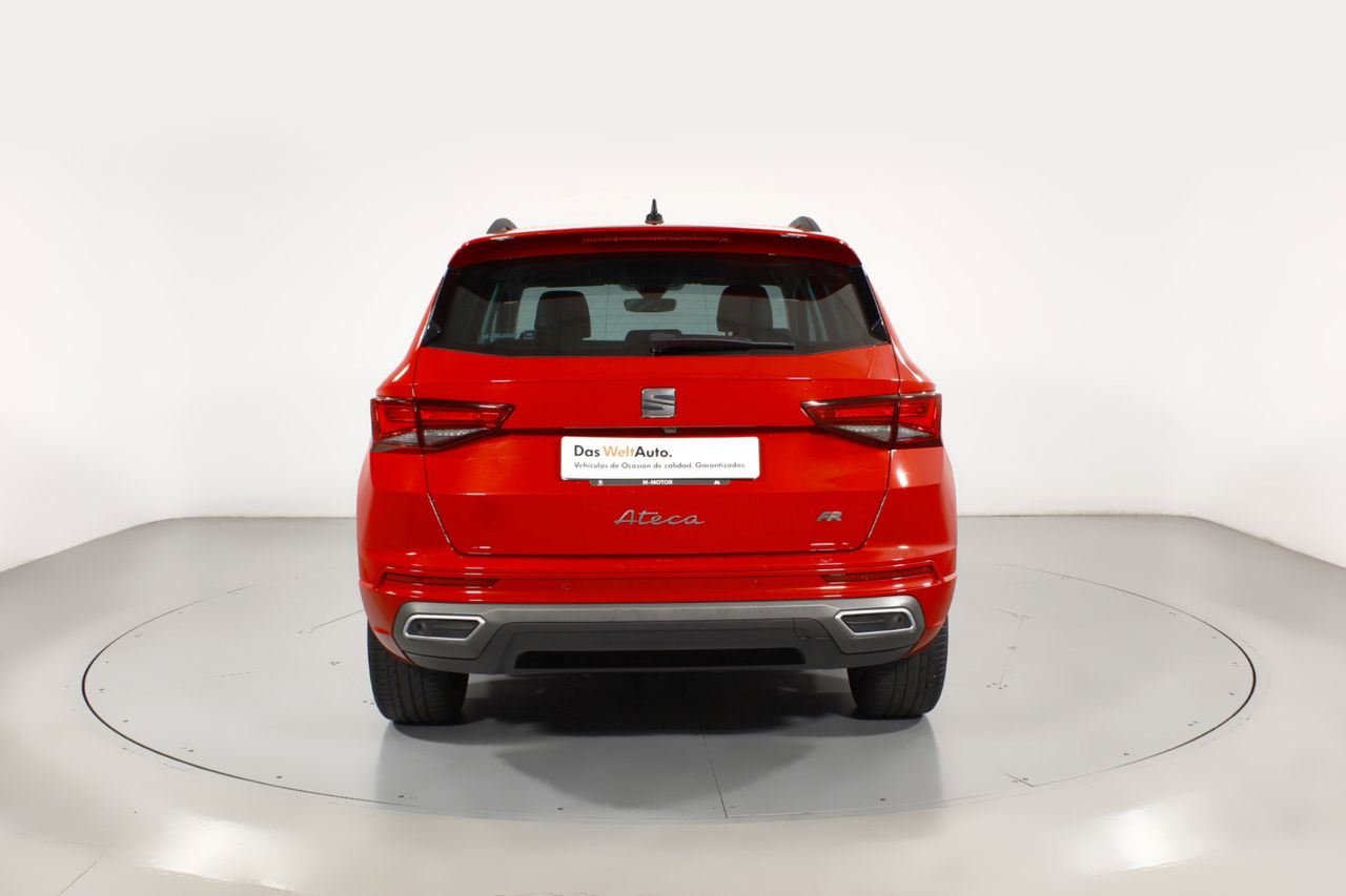 Foto Seat Ateca 17