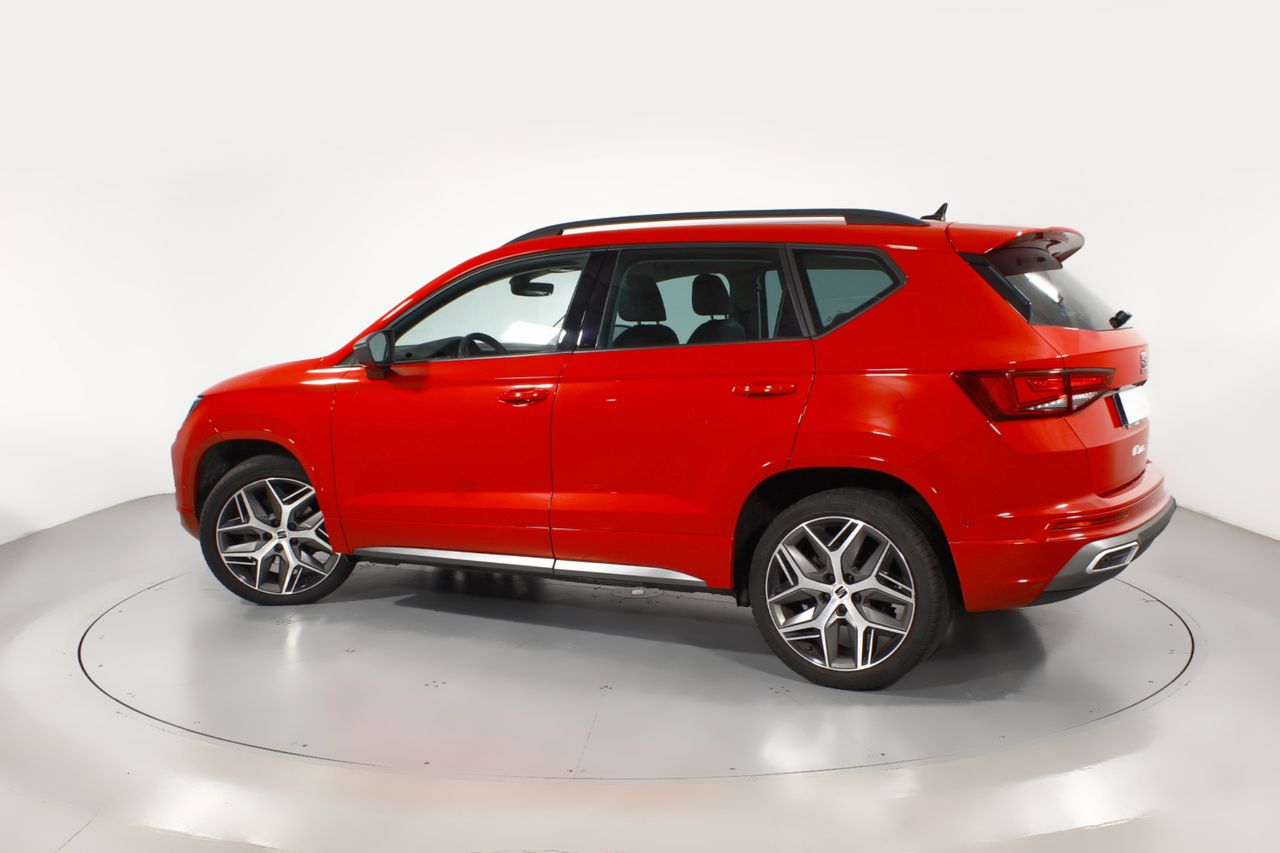 Foto Seat Ateca 18