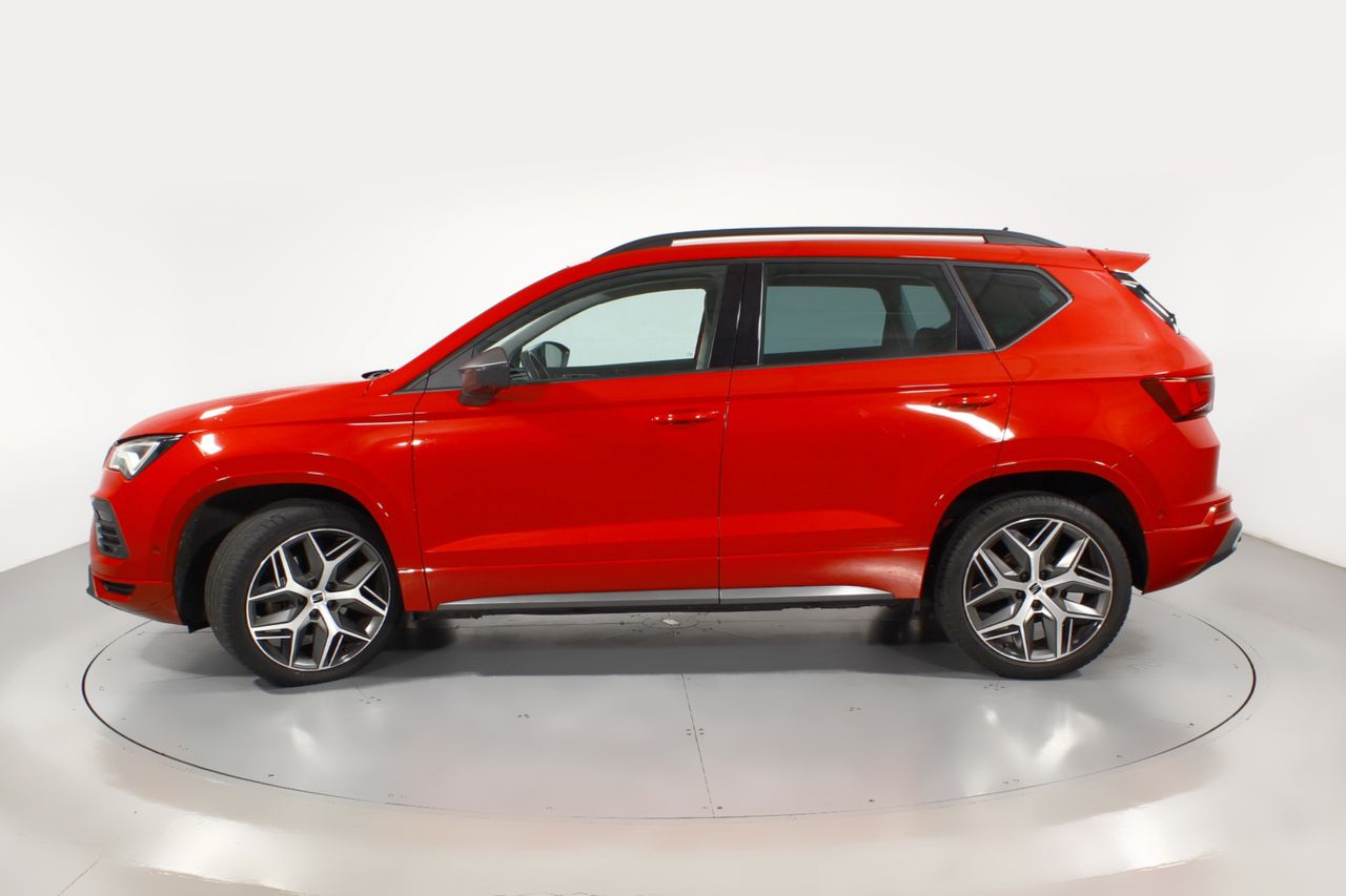 Foto Seat Ateca 19