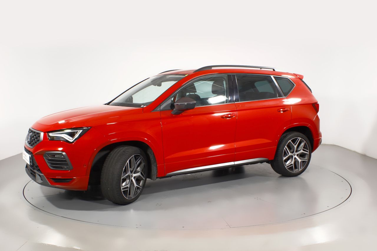 Foto Seat Ateca 20