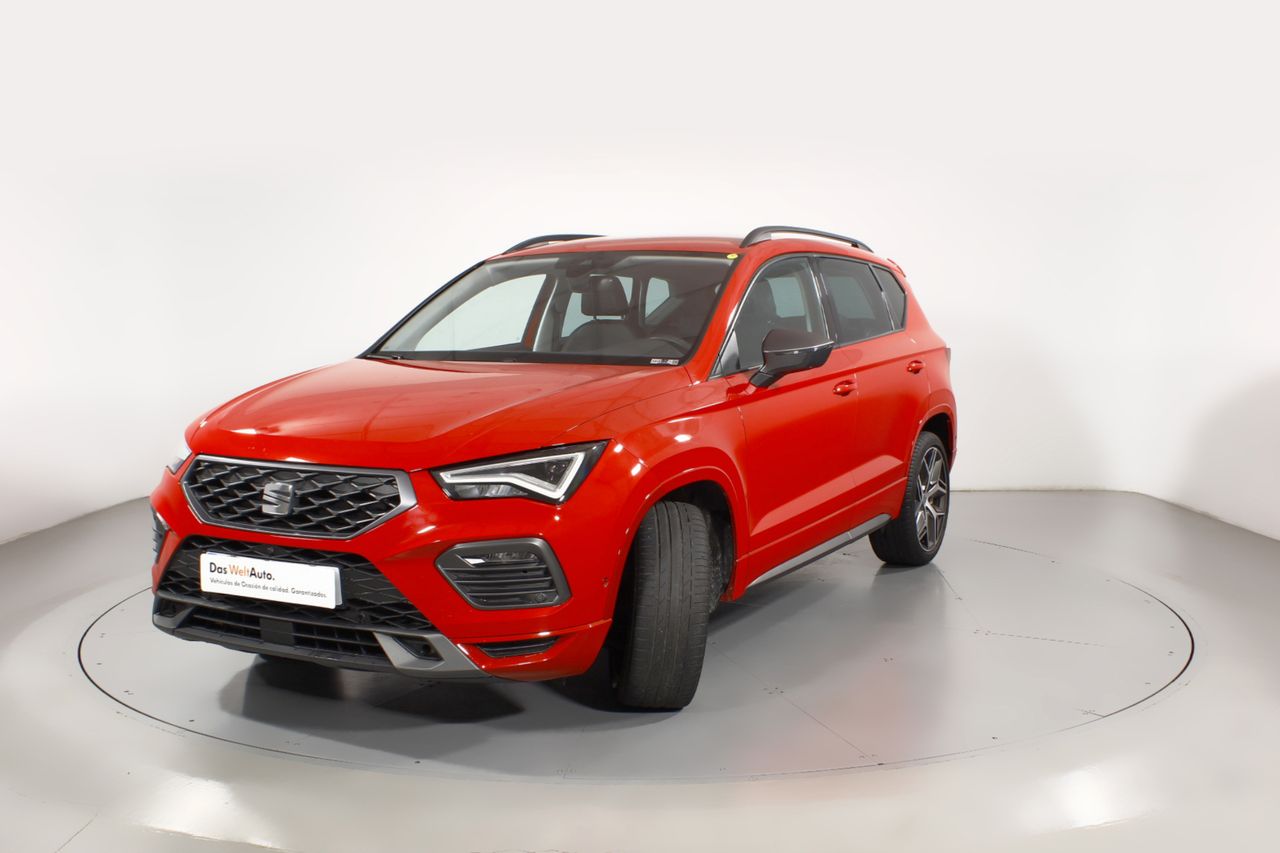 Foto Seat Ateca 21