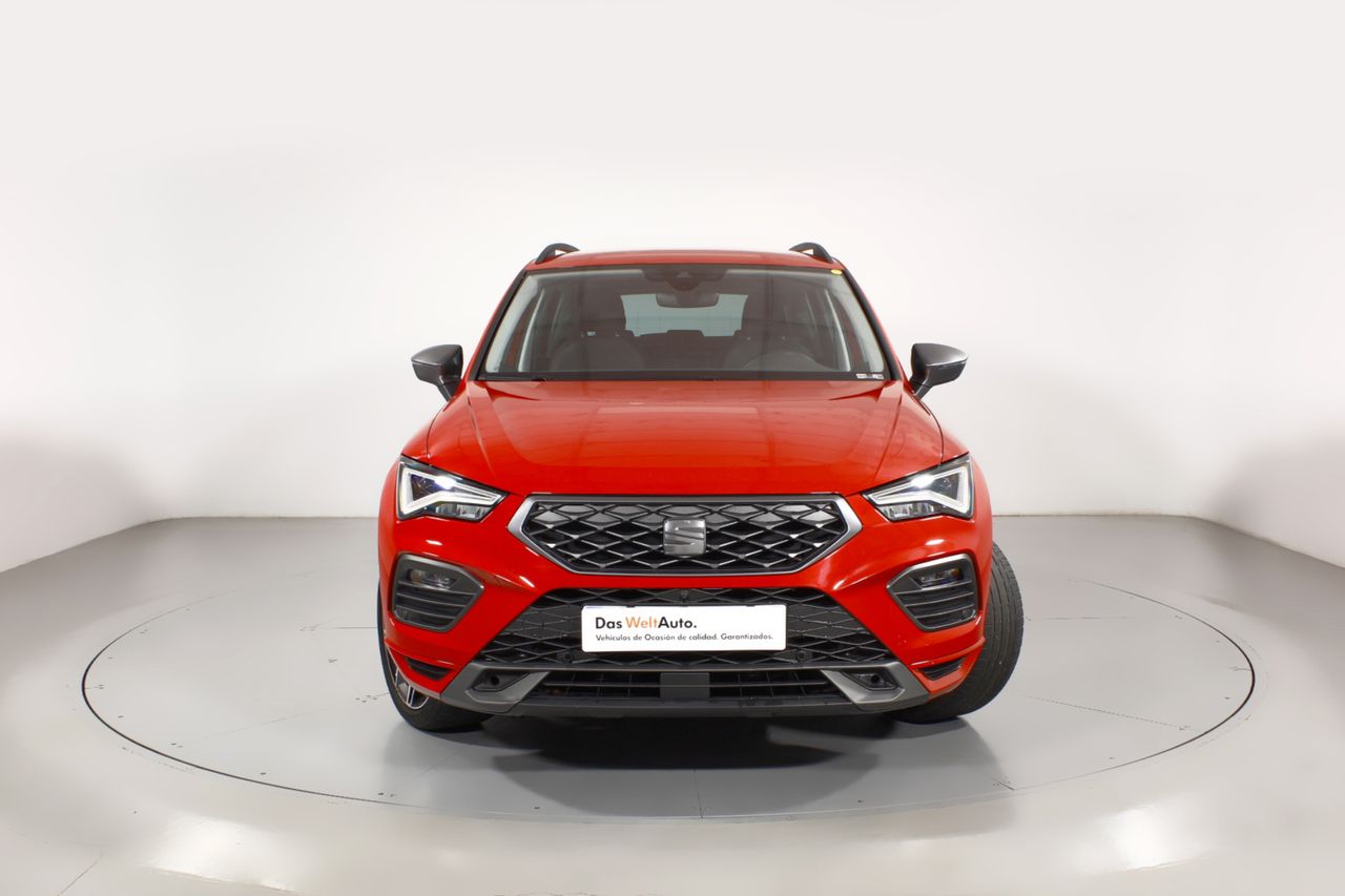 Foto Seat Ateca 22