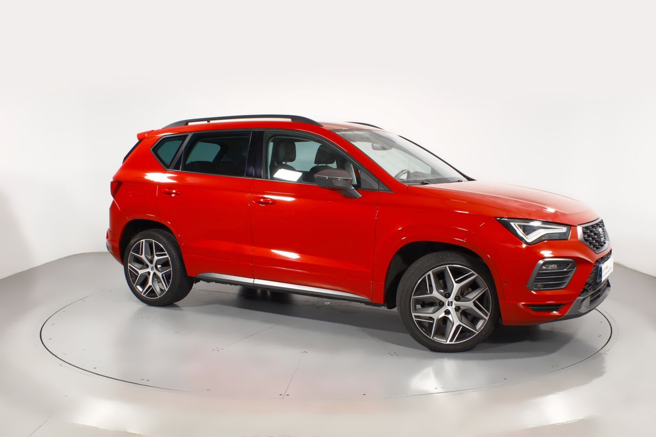 Foto Seat Ateca 23