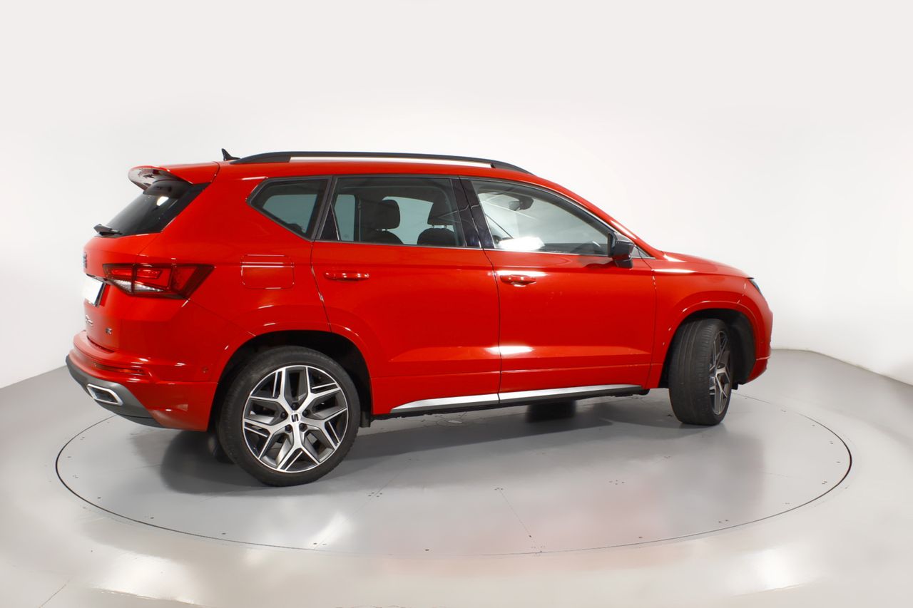 Foto Seat Ateca 24