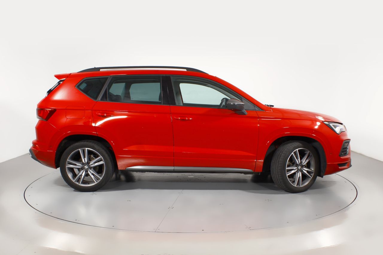Foto Seat Ateca 3