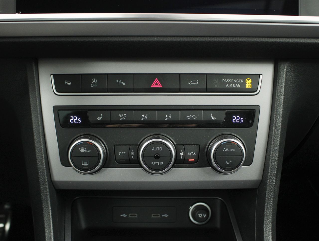 Foto Seat Ateca 11