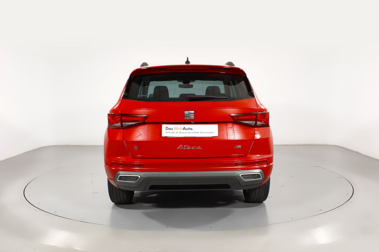 Foto Seat Ateca 17