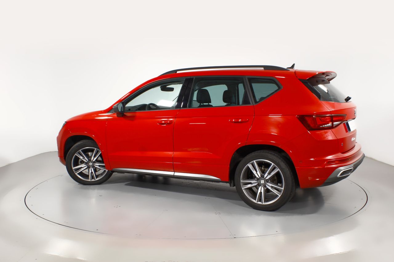 Foto Seat Ateca 18