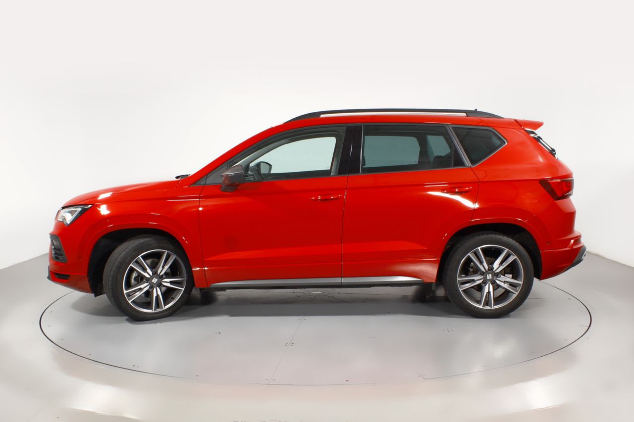 Foto Seat Ateca 19