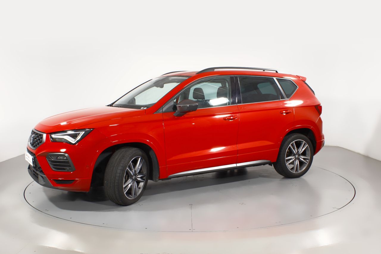Foto Seat Ateca 20